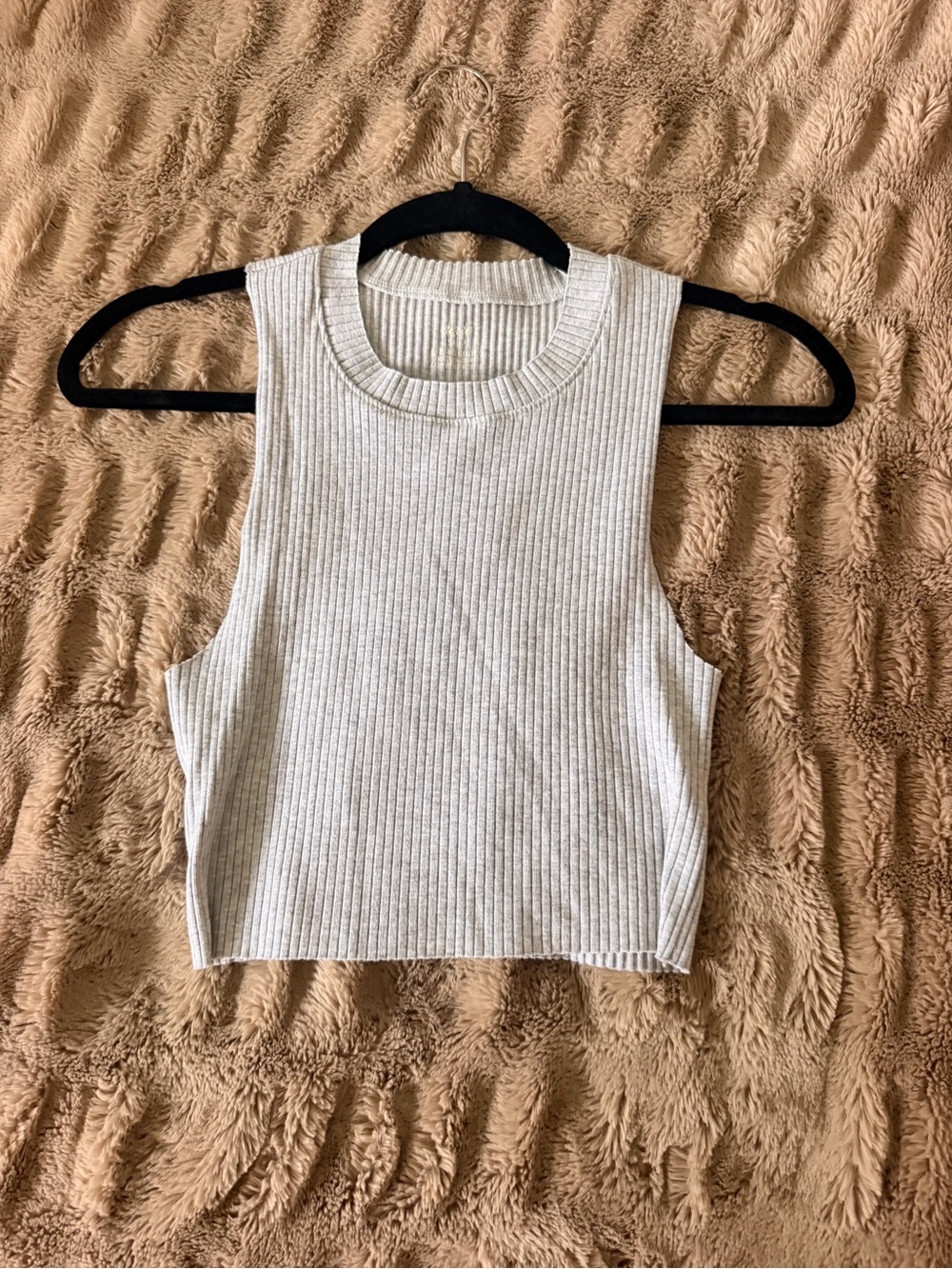 Aerie Ribbed Tank Top